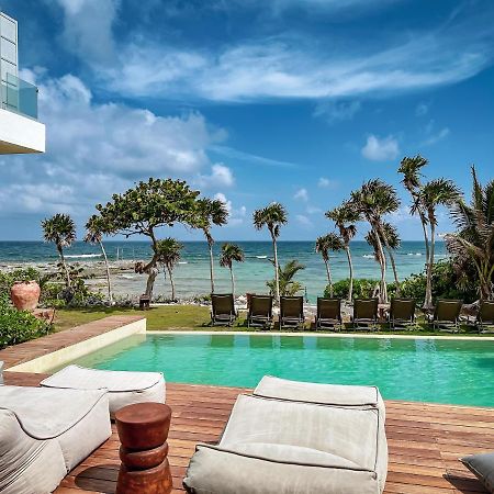 Hotel 15 Minutes From Tulum - Siete Gotas Esterno foto