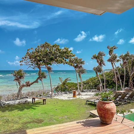 Hotel 15 Minutes From Tulum - Siete Gotas Esterno foto