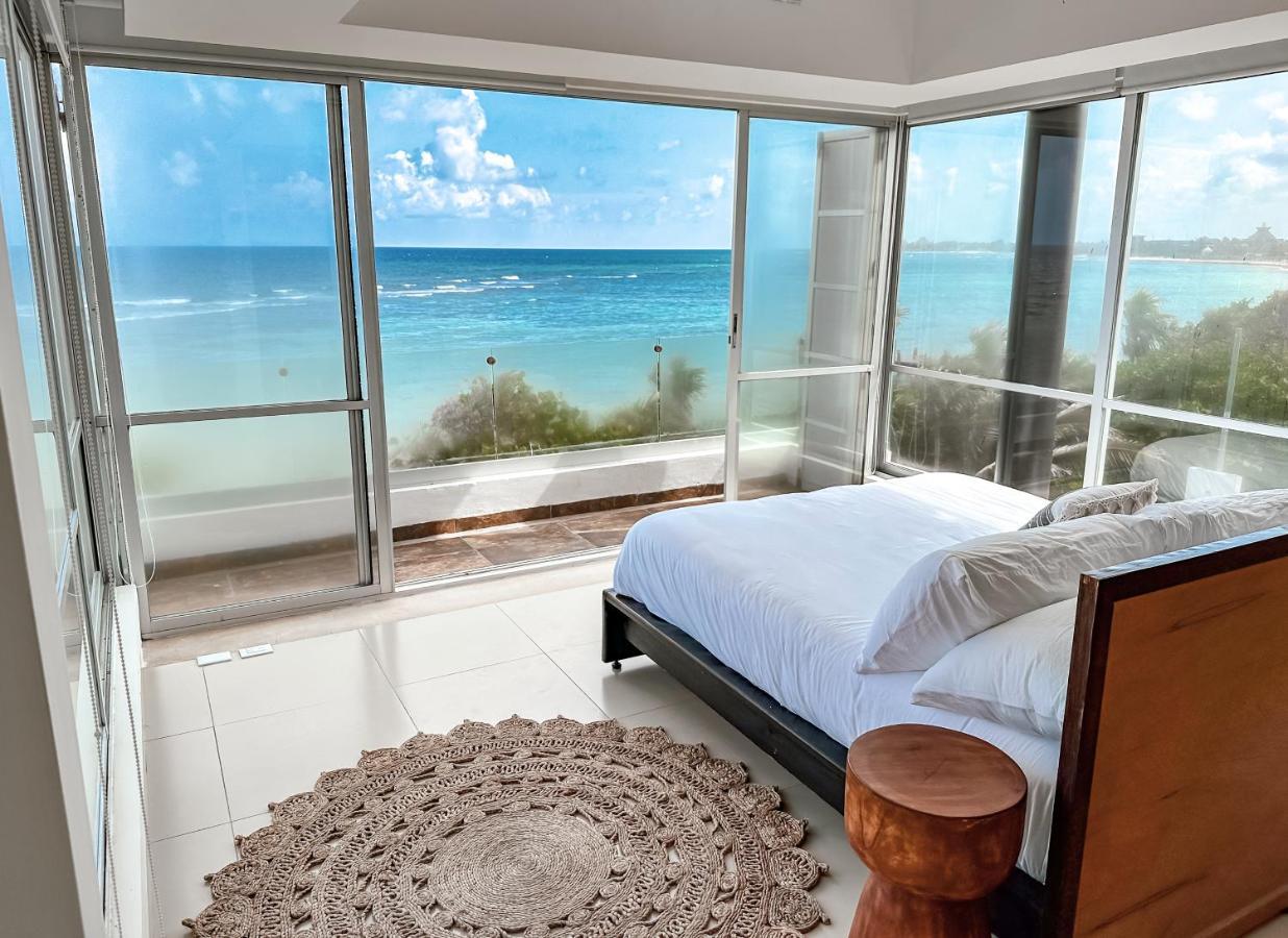 Hotel 15 Minutes From Tulum - Siete Gotas Esterno foto